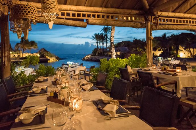 Baoase Luxury Resort - Restaurants/Cafes