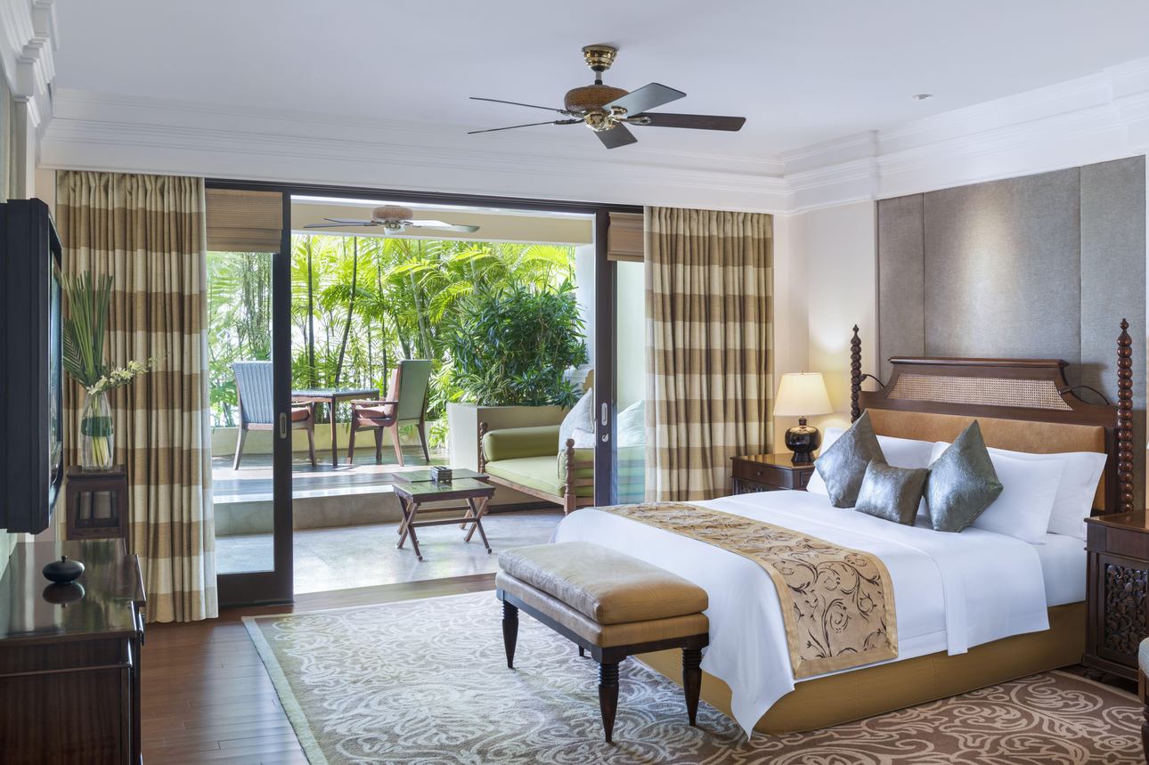 St. Regis Bali Resort - Orchid Suite