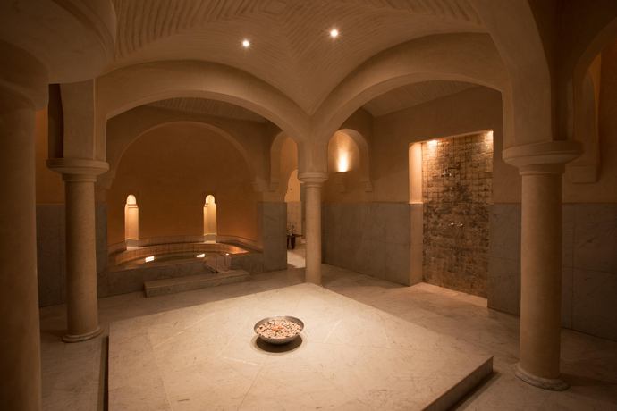 Villa des Orangers - Wellness