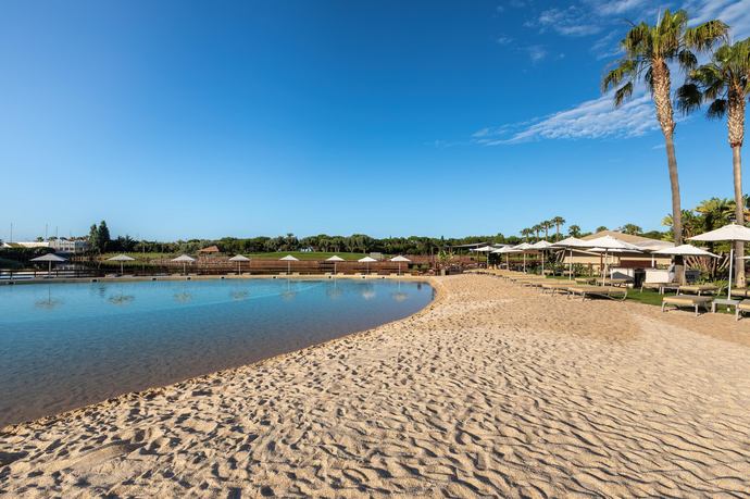 Domes Lake Algarve - Zwembad