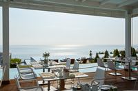 Cavo Olympo Luxury Hotel & Spa - Restaurants/Cafes