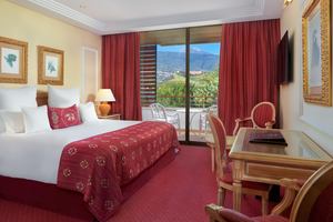 Hotel Botánico - Superior Teide View kamer (gerenoveerd)
