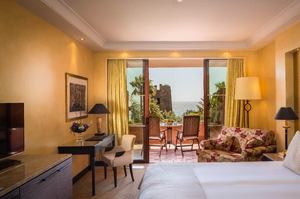 Mediterranean Familie Kamer