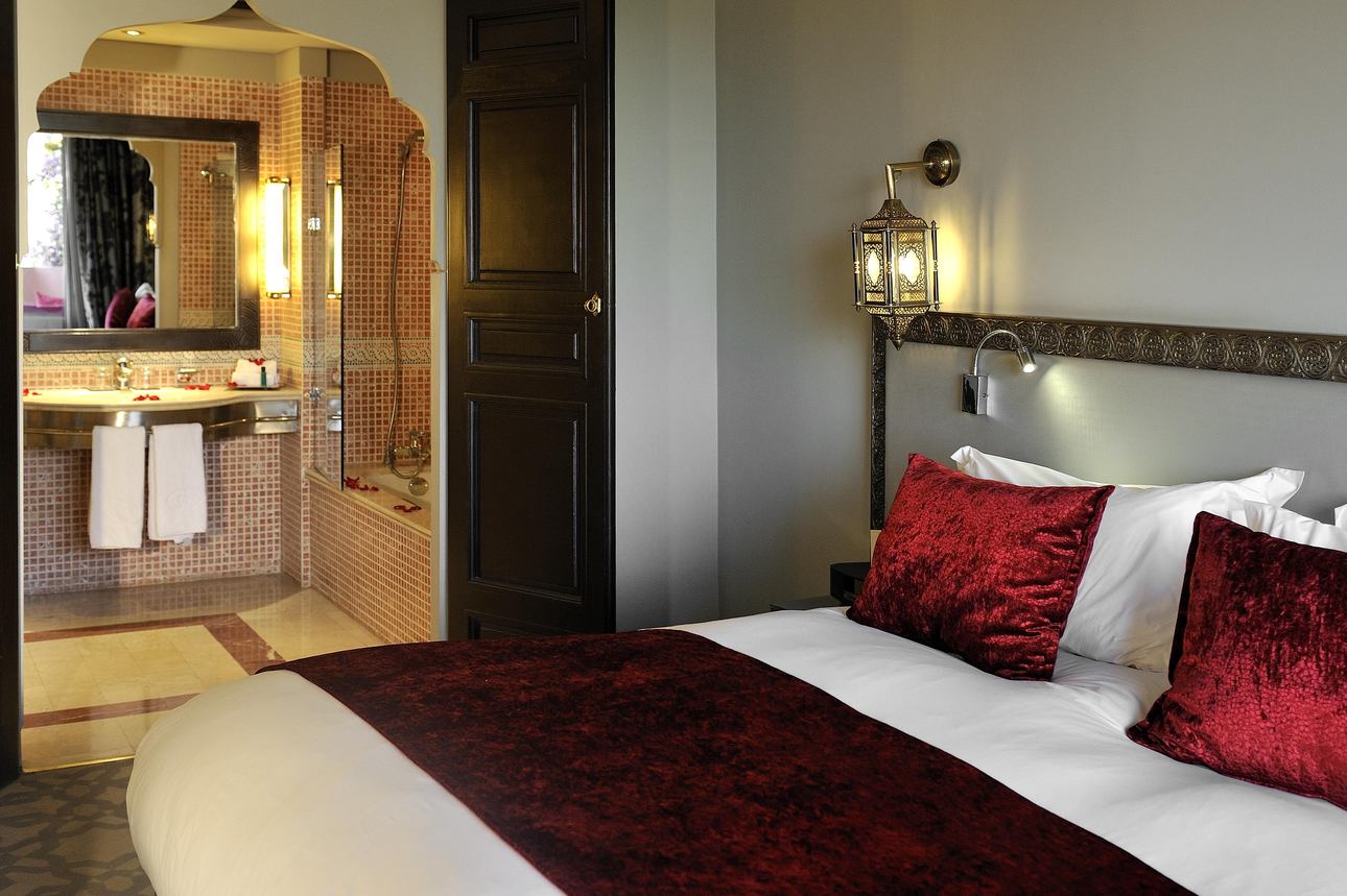 Sofitel Marrakech Palais Imperial - Deluxe Kamer