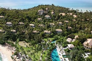 Banyan Tree Samui - Algemeen