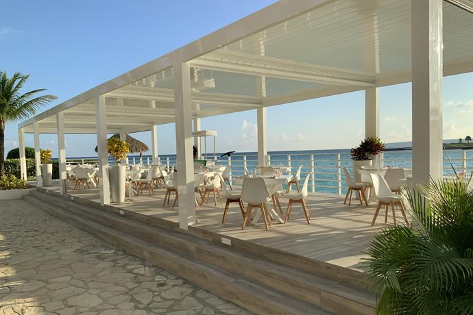 Eden Roc Cap Cana - Restaurants/Cafes