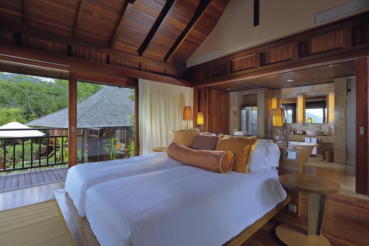 Constance Ephélia Seychelles - Presidential Villa