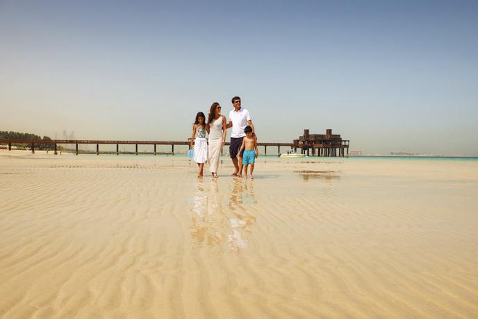 Jumeirah Mina A`Salam - Strand