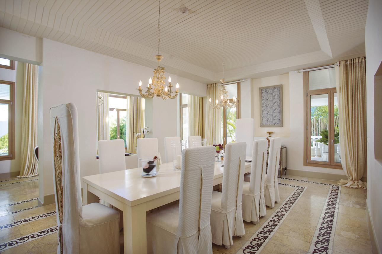 Eden Roc Cap Cana - 4-Slaapkamer Imperiale Villa