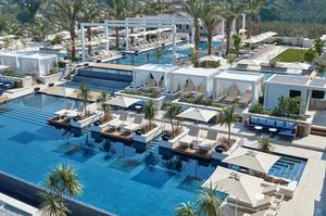 Regent Porto Montenegro - Zwembad