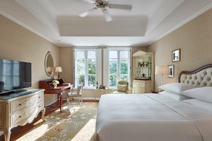 Park Hyatt Saigon - Park Kamer Tuinzicht