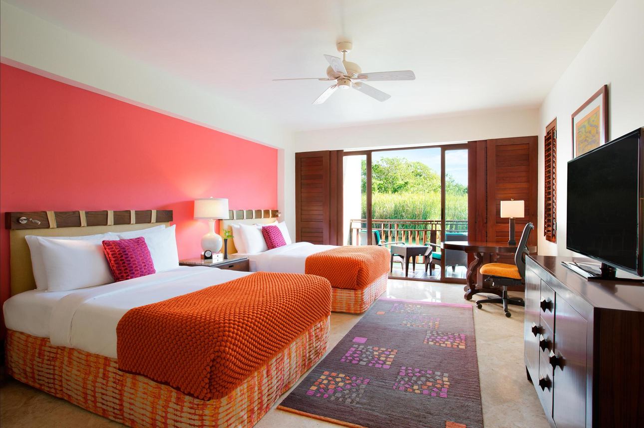 Fairmont Mayakoba - Signature Casita Kamer Double