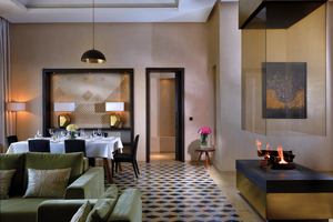 Fairmont Royal Palm Marrakech - Presidential Suite
