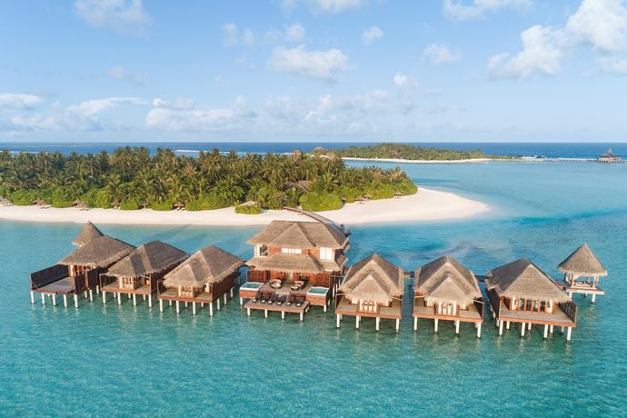 Anantara Dhigu Maldives - Exterieur
