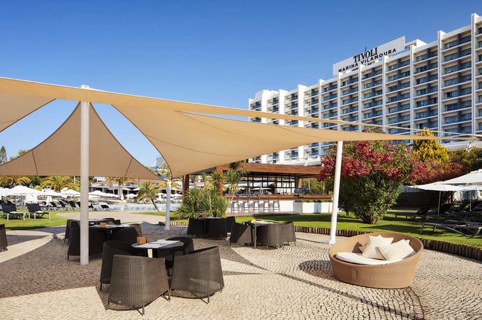 Tivoli Marina Vilamoura - Zwembad