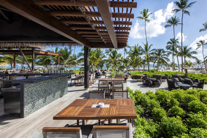 Lopesan Costa Bavaro Resort, Spa & Casino - Restaurants/Cafes