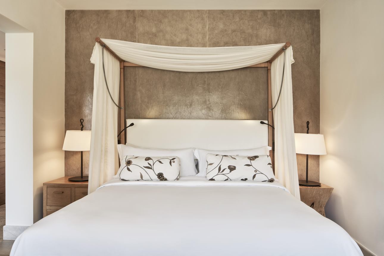 Blue Palace, a Luxury Collection Resort - Pool Suite - 2 slaapkamers Zeezicht met verwarmd privézwembad