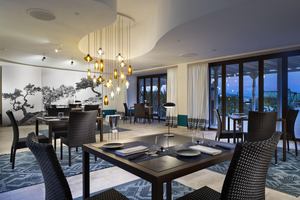 Baglioni Resort Sardinia - Restaurants/Cafes