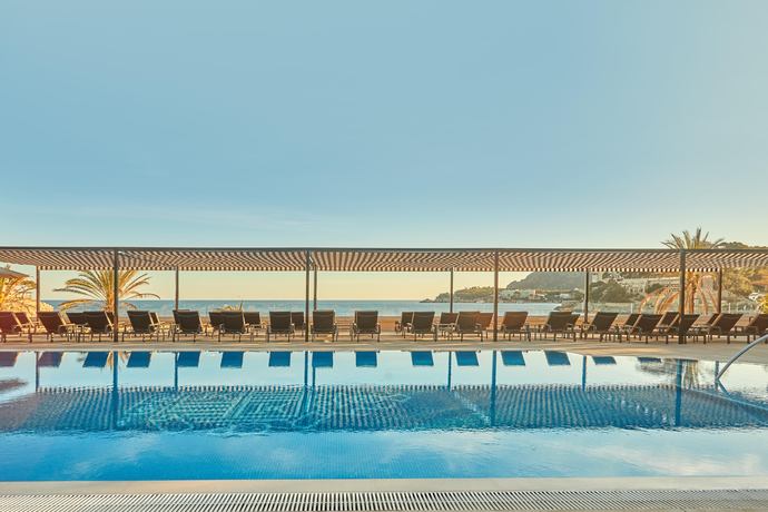 Secrets Mallorca Villamil Resort & Spa - Zwembad