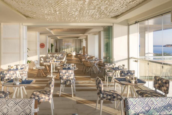 Amàre Beach Hotel Ibiza - Restaurants/Cafes