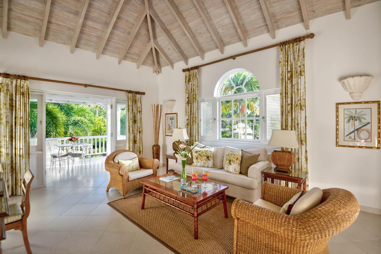 Coral Reef Club - Luxury Cottage Suite