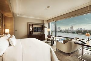 Capella Bangkok - Riverfront Premier