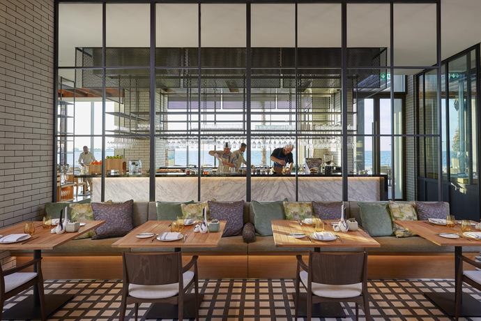 Mandarin Oriental Dubai - Restaurants/Cafes