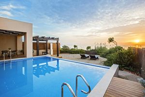 The Romanos, a Luxury Collection Resort - Master Infinity Villa