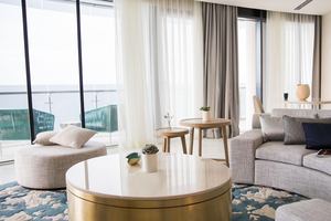 Jumeirah Saadiyat Island Resort - Saadiyat Suite 3-slaapkamers