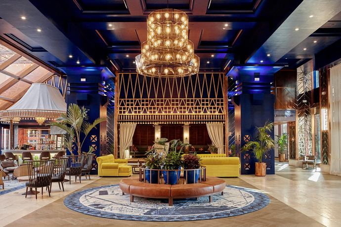 Kempinski Hotel Bahia Estepona - Lobby/openbare ruimte