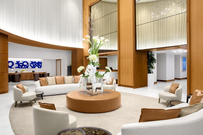 Conrad Fort Lauderdale - Lobby/openbare ruimte