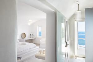 Mykonos Blu, Grecotel Exclusive resort - Honeymoon Bungalow / Junior Bungalow Suite