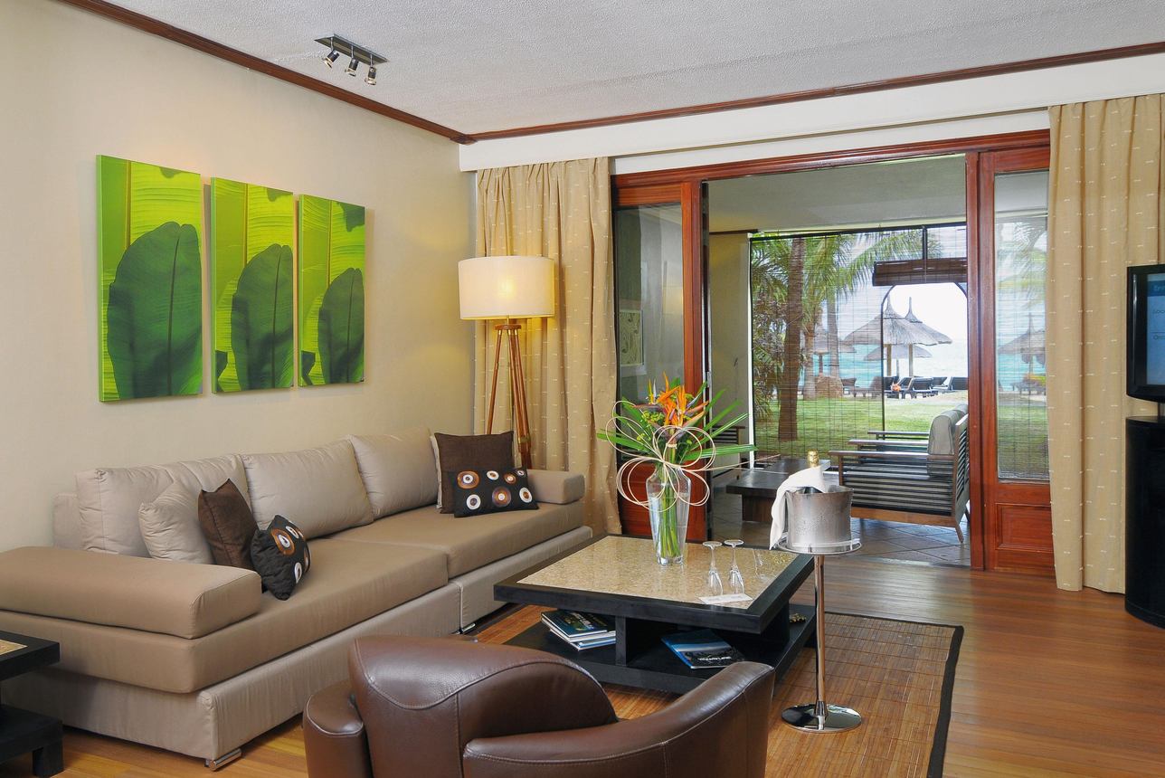 Paradis Beachcomber Golf Resort & Spa - Senior Suite Beachfront