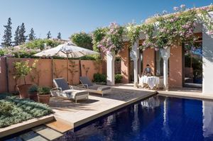 Oberoi Marrakech - Deluxe Pool Villa
