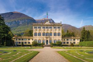 Grand Hotel Tremezzo - Villa Cabiati Grand Hotel Tremezzo - Villa Cabiati