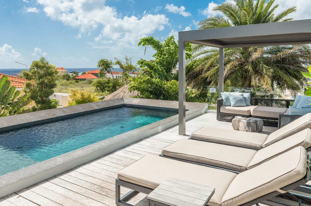 Villa Royale Curaçao - Villa Royale
