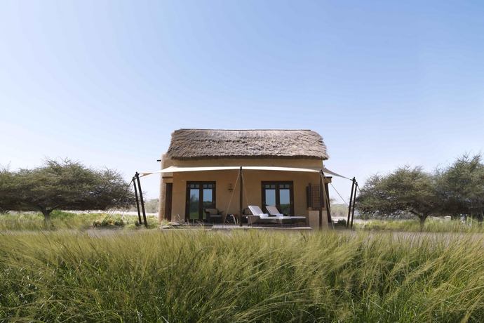 Anantara Sir Bani Yas Island Resort - Al Sahel Villas - Exterieur