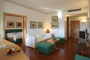 Gallia Palace Beach & Golf Resort - Suite