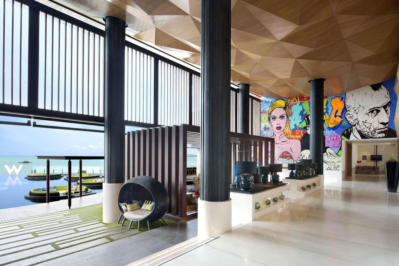 Lobby/openbare ruimte