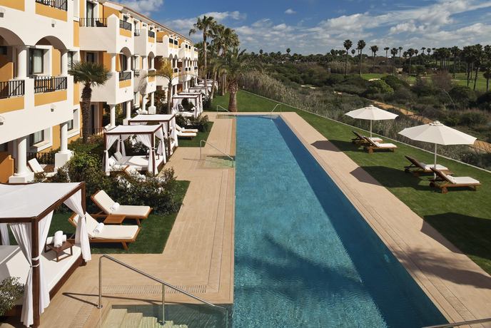 Gran Melia Sancti Petri - Zwembad