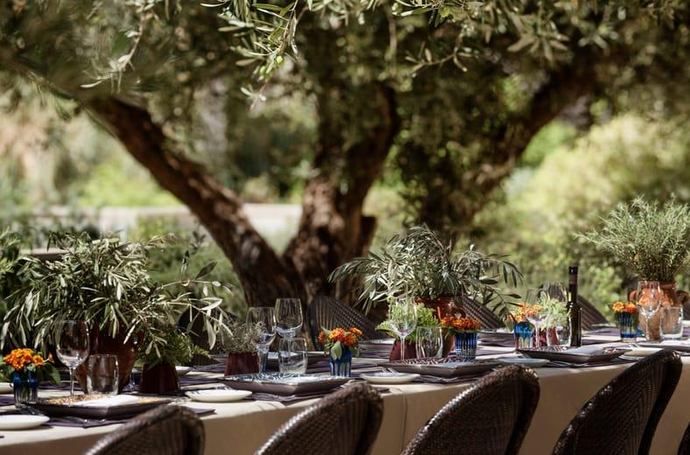 Four Seasons Resort Marrakech - Restaurants/Cafes