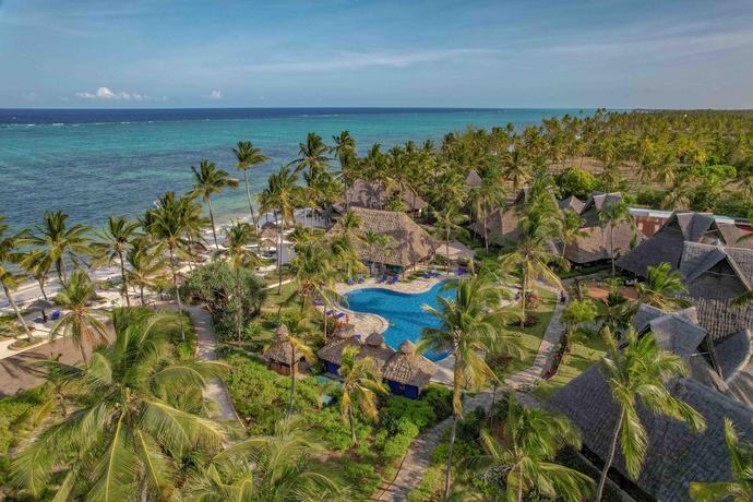 Breezes Beach Club & Spa - Exterieur
