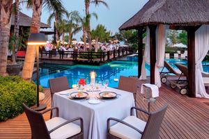 Asia Gardens Hotel & Thai Spa - Restaurants/Cafes