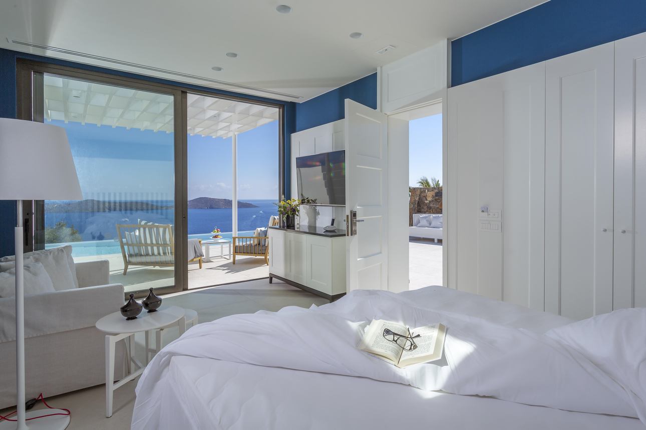 Elounda Gulf Villas - Superior Pool Suite
