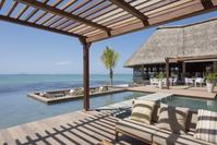 Veranda Paul et Virginie Hotel  - Restaurants/Cafes