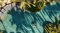 Constance Belle Mare Plage - Zwembad
