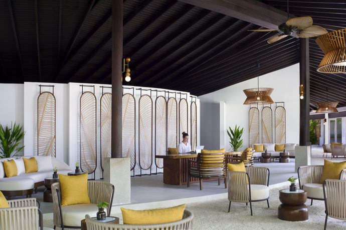 Anantara Veli Maldives - Lobby/openbare ruimte