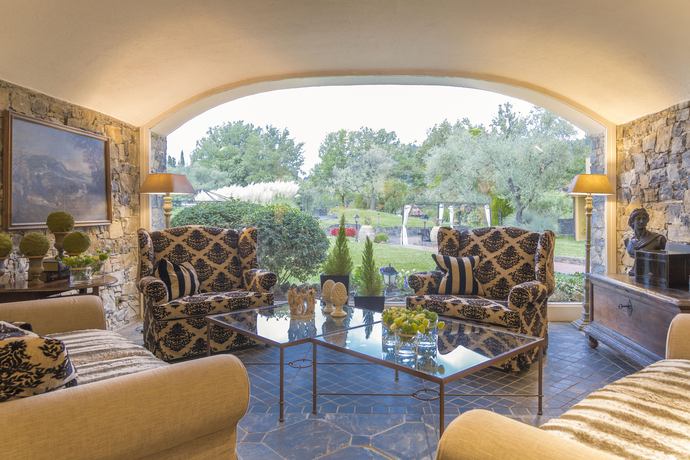 La Meridiana Hotel & Golf Resort - Lobby/openbare ruimte