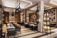 Mövenpick Hotel Mansour Eddahbi  - Restaurants/Cafes