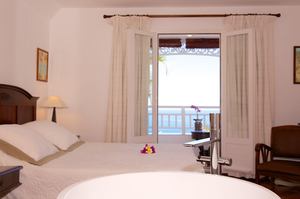 Seaview bedroom